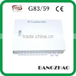 High Quality Intelligence PV Array Combiner Box With 8 Strings Input thumbnail-6