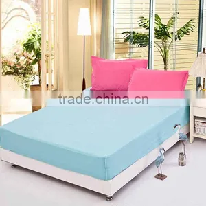 Factory Direct Sale Twin Queen Size Waterproof Mattress Fitted Sheet thumbnail-1
