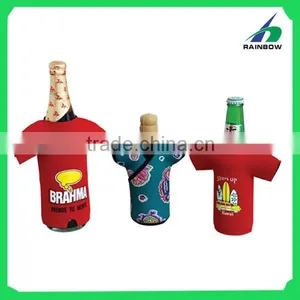 Neoprene Beer Bottle Sleeve thumbnail-1