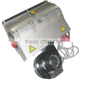 Electric Air Cooler Heater and Air Cooling Cast Aluminum Heater for Blow Molding Machine thumbnail-2