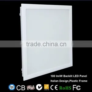 Plastic Frame 595*595 LED Panel Light (Dimmable, Emergency,TUV,CE,CB,SAA, C-Tick) thumbnail-1