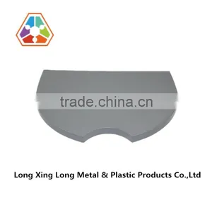 Gray Irreguar Plastic Cutting Board for BBQ thumbnail-1