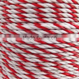 Cheap Horse Ear Fence,electric Rope for Poly Fence thumbnail-2