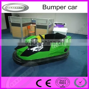 Outdoor Amusement Kiddie Bumper Cars Ride for Sale With Cheap Price thumbnail-2