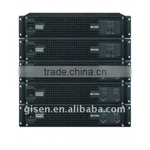 MC402 Power Amplifier 400W thumbnail-1