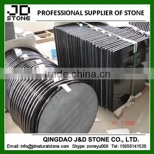 Black Counter Tops/ Shanxi Black Granite Table Tops thumbnail-1
