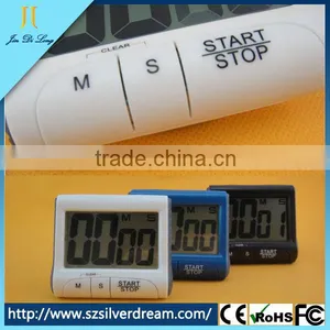 2014 New Plastic Eco-friendly Mini Kitchen Timer thumbnail-1