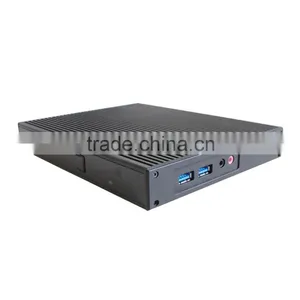 i3 Barebone System With 2 Hdmi and 2 Rj45 Lan thumbnail-3