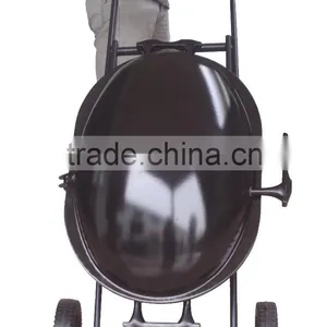 European Type Charcoal Portable Folding Barbecue Grill thumbnail-1