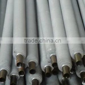 2016 Best Sellers Aluminum Wings Carbon Steel Spiral Wound Finned Tubes With Sewing thumbnail-6