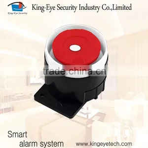 New Arrival Function Smart Wireless Fire Alarm System for House,OEM Brand thumbnail-3
