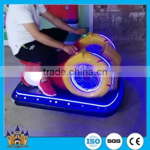 Direct Factory on Cheap Amusement Park Battery Bumper Cars for Sale thumbnail-1