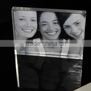 12mm Acrylic 5x7 Frame thumbnail-2