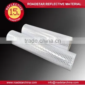 Lustrous Road Signage Prismatic Reflector Film thumbnail-6
