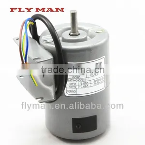 C01028 Motor for New Long NP-7 / Scissors / Sewing Machine Spare Parts thumbnail-1