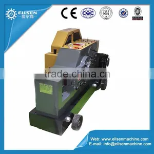 Portable Steel Automatic Rebar Cutting Machine thumbnail-1
