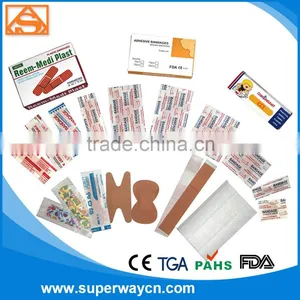 Wound Adhesive Plaster China Supplier thumbnail-1