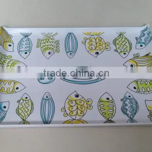 Melamine Plastic Material Tray thumbnail-4