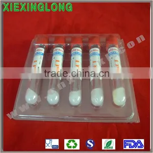 5 Packing Clear PET Medical Blister Plastic Trays thumbnail-1