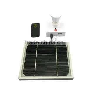 3w Led Solar Power Camping Lantern Light thumbnail-2