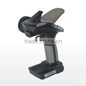 Flysky FS-GT2E 2.4G 2CH Radio Model Controller Transmitter With A3 Receiver for Boat Car thumbnail-4