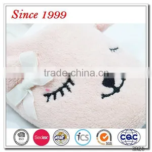 Hot Sale Good Quality Plush Angry Emoji Slipper for Kids thumbnail-3