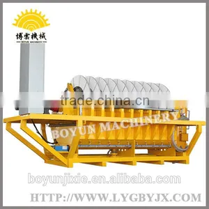 High Quality Ceramic Filter for the Filtration and Dewatering of Activated Carbon,Flyash and Slag Slurry thumbnail-1