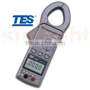 TES-3040 1000A AC Clamp Meter thumbnail-1