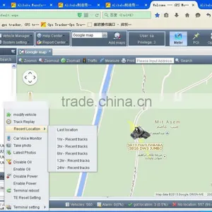 Long Battery Gps Tracker Device and Gps Tracker Software With Andriod and IOS App thumbnail-2