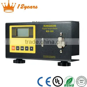 High Quality KS-100 Digital Torque Meter, Easy Installing Testing Equipment for Torque Test thumbnail-2