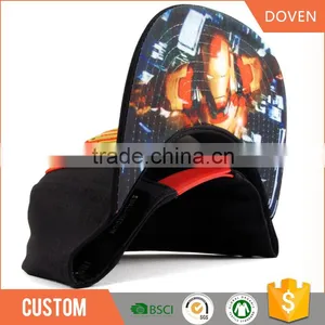 Flexfit Oem Sports Caps and Hats Snapback Cap thumbnail-2
