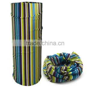Customed Seamless Tube Multi Bandana With Custom Logo thumbnail-1