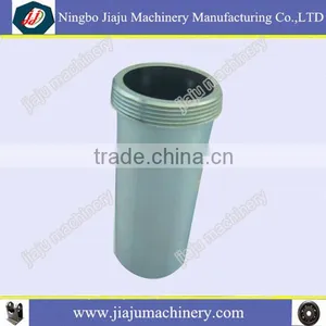 Zinc-plated Hollow Steel Shaft thumbnail-1