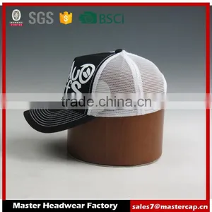 Printed Trucker Caps thumbnail-3