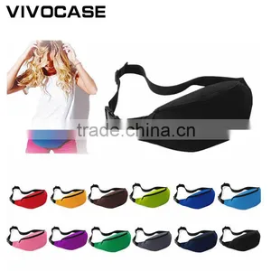 Wholesale Sports Waterproof Waist Bag Cycling Bag Mini Running Waist Bag thumbnail-4