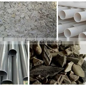 China Directly Supply PVC Plastic Rawmaterial---PVC Pipe Scrap, PVC Resin Sg5, thumbnail-4