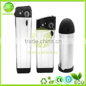 Rechargeable Battery Ebike 24v 10ah Li Ion Battery Packs thumbnail-1
