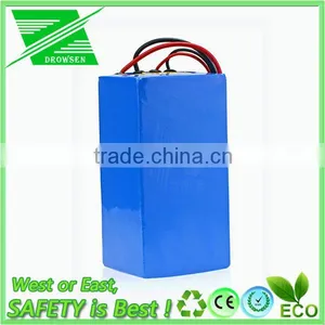 Wholesale 60V 20Ah LiFePO4 Electric Bike Battery Pack for Sale thumbnail-6