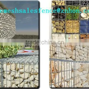 Decorative Welded Gabion/Welded Gabion Basket/Welded Gabion Box For Sale thumbnail-3
