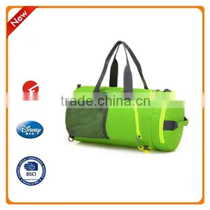 2016 China Multi Function Foldable Duffel Travel Bag With Shoulder Strap thumbnail-1