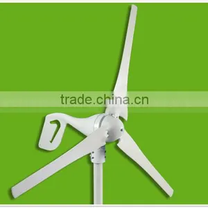 High Efficiency Small Wind Turbine Generator With CE Approval And 3 Years Warranty thumbnail-6