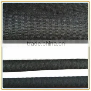 100% Poly Herringbone Fabric for Lining Use thumbnail-3