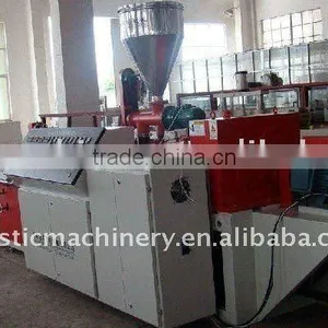 High Quality PVC Sheet Extrusion Machine thumbnail-1