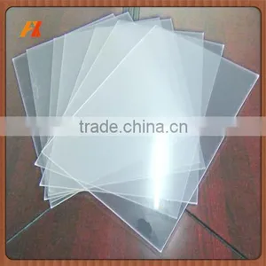 0.2mm Thick Plastic Sheet thumbnail-2