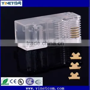 CE,ROHS Certified Standard Utp Cat5 Rj45 Plug thumbnail-3