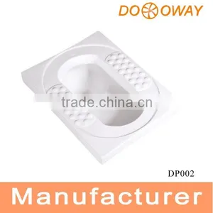 Sanitary Ware Bathroom Squat Toilet Ceramics Squat Toilet Pan DP002 thumbnail-1