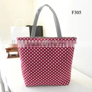 New Women Ladies Day Canvas Summer Beach Tote Shopping Bag Handbag thumbnail-4