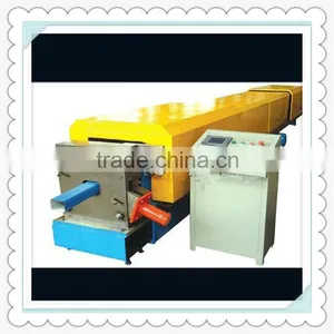 Curb And Gutter Roll Forming Machine thumbnail-5