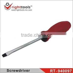RIGHTTOOLS RT-940097 Screwdriver With Prevent Slippery Handle (CR-V) thumbnail-1
