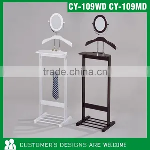 Clothes Stand, Modern Clothes Stand, Wooden Clothes Stand thumbnail-4